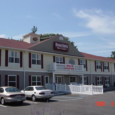 Hometown Inn & Suites Schererville Esterno foto
