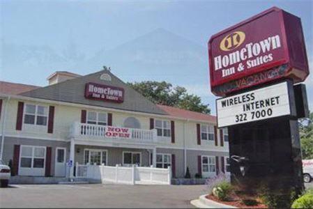 Hometown Inn & Suites Schererville Esterno foto