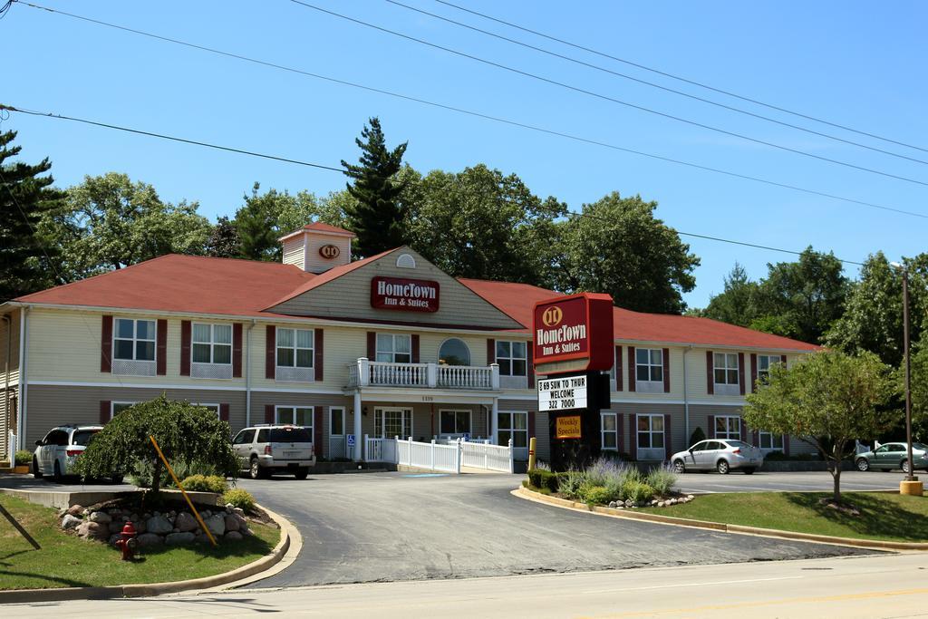 Hometown Inn & Suites Schererville Esterno foto
