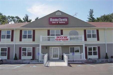 Hometown Inn & Suites Schererville Esterno foto