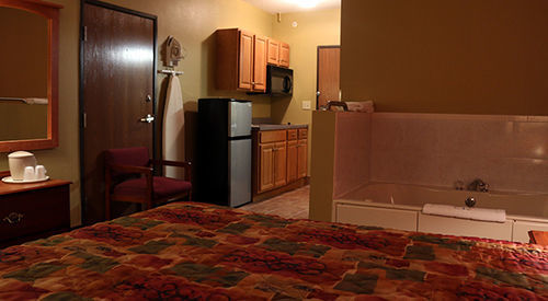 Hometown Inn & Suites Schererville Esterno foto