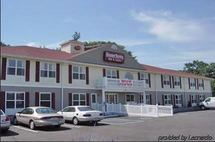 Hometown Inn & Suites Schererville Esterno foto